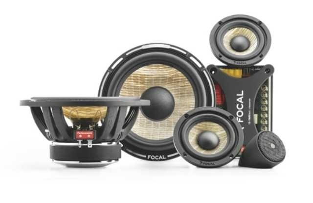 Focal Perfomance PS 165 F3.   Perfomance PS 165 F3.