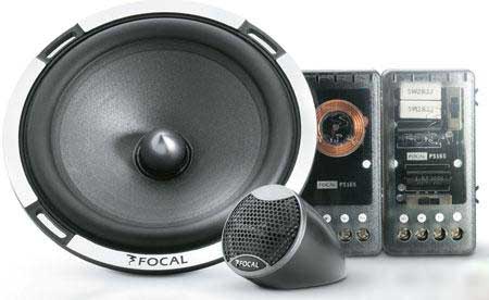 Focal Performance PS165.   Performance PS165.