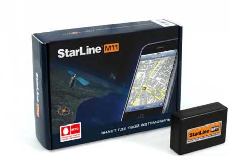 StarLine M11.   M11.