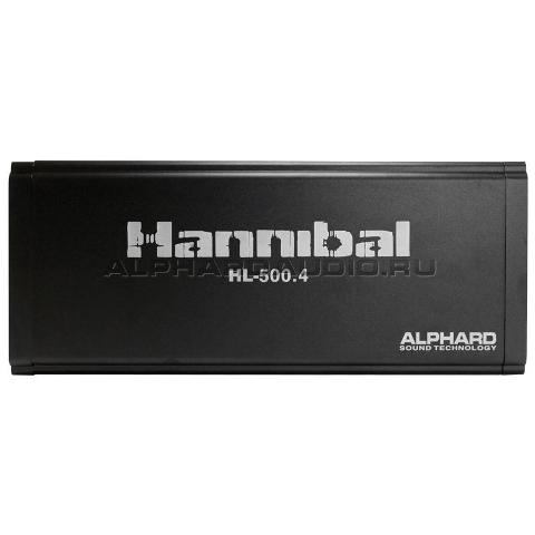 Alphard Hannibal HL-500.4.   Hannibal HL-500.4.