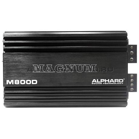 Alphard Magnum M800D.   Magnum M800D.