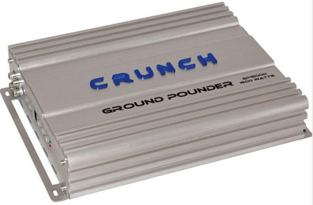 Crunch GP2250.   GP2250.