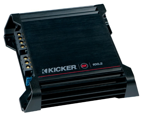 Kicker DX100.2.   DX100.2.