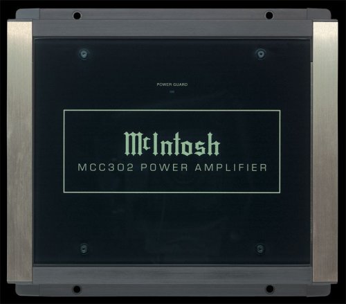 McIntosh MCC302.   MCC302.