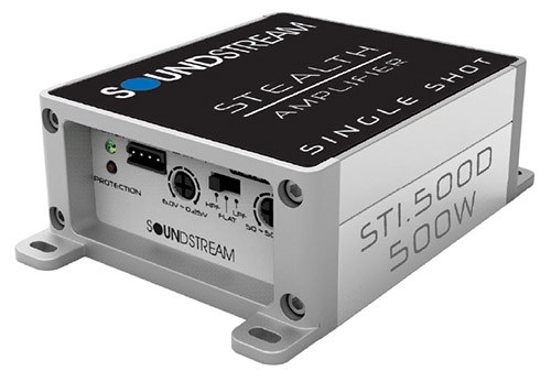 Soundstream ST2.500D.   ST2.500D.