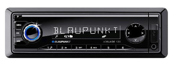   Blaupunkt  AMSTERDAM 130