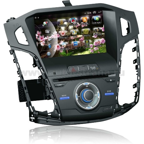   HiTS  HiTS  Ford Focus 3 Android 4
