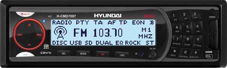   Hyundai H-CMD7087