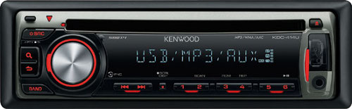   Kenwood KDC-414UA