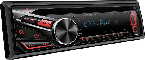   Kenwood KDC-U41R