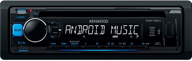   Kenwood KDC-100UB
