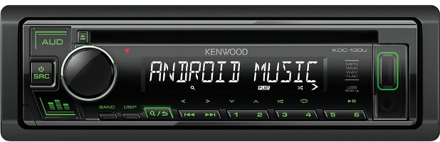   Kenwood KDC-130UG