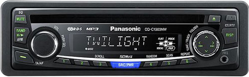   Panasonic CQ-C1303NE
