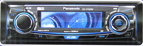   Panasonic CQ-C7303W
