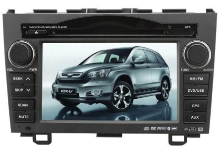   Phantom DVM-1331G i6 (Honda CR-V 2011)