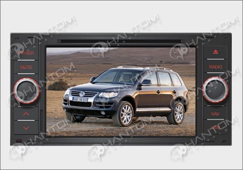   Phantom DVM-1900G i6 (VW Touareg 2009, Multivan)