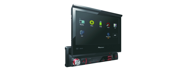   Pioneer AVH-3700DVD