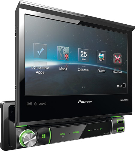   Pioneer AVH-X7500BT