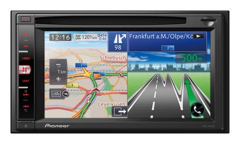   Pioneer AVIC-F950BT