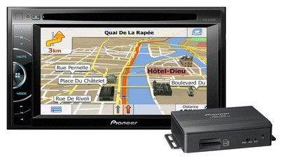   Pioneer NavGate25BT