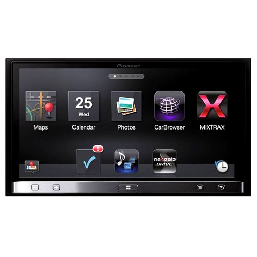 Магнитола Pioneer AppRadio SPH-DA110 Магнитола Pioneer AppRadio SPH-DA110