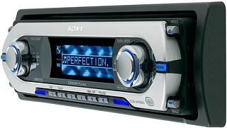   Sony CDX-M7850