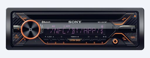   Sony MEX-GS810BH