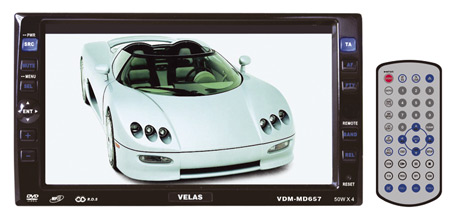   Velas VDM-MD657