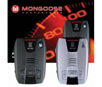  Mongoose HD-200