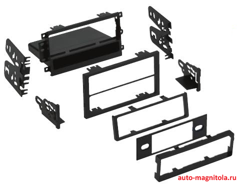   Metra GM Suzuki Multi-Kit 95-06 (99-2003)