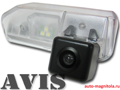 Avis CMOS Lexus ES350